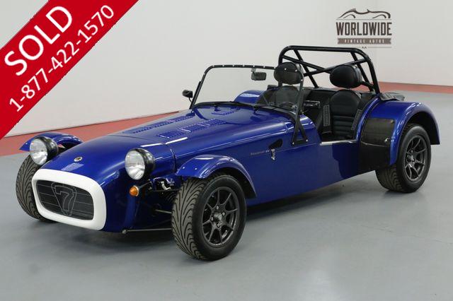 2011 LOTUS SUPER 7 CATERHAM CDX SERIES 3 DEDION 175