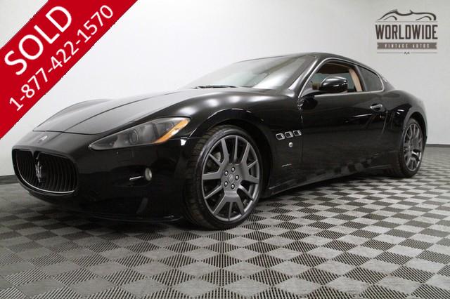 2008 Maserati Gran Turismo for Sale