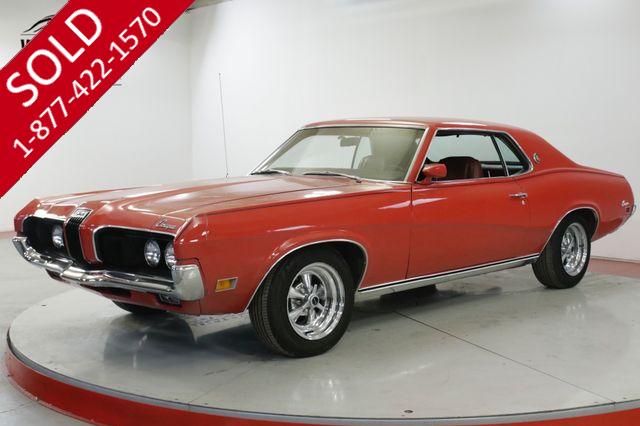 1970 MERCURY COUGAR 351W V8 AUTO FACTORY AC CAR READY FOR SUMMER