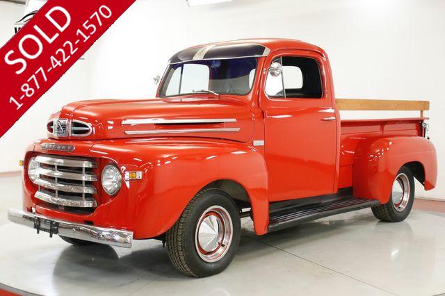 1949 MERCURY  M47 RARE. FLATHEAD V8 MERCURY TRUCK