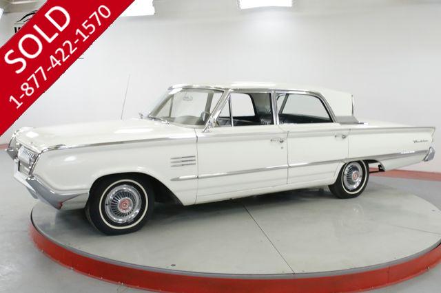 1964 MERCURY MONTCLAIR ALL ORIGINAL 390 ENGINE