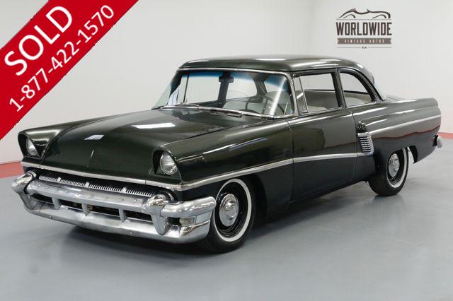 1956 MERCURY MONTEREY RARE! RESTORED. CUSTOM STREET ROD! EXTRAS