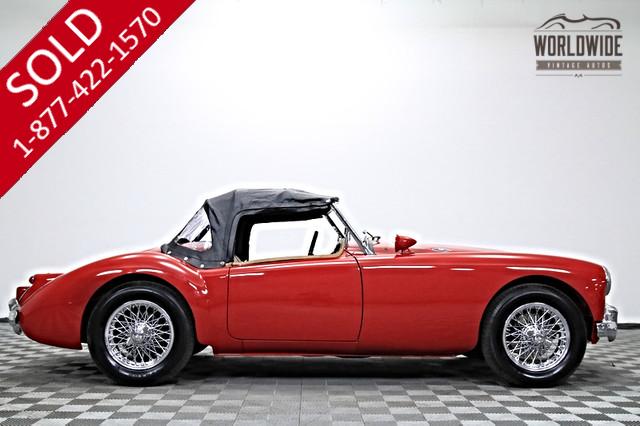 1959 MG MGA for Sale