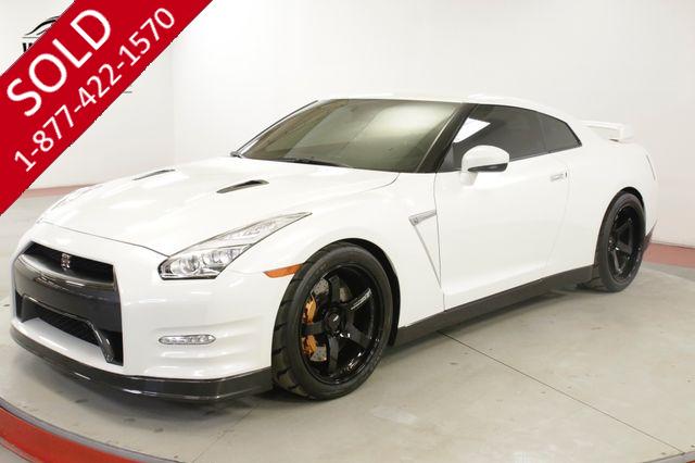 2016 NISSAN GT-R PREMIUM LOW MILES UPGRADES