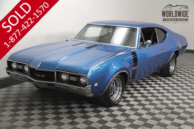 1968 Oldsmobile for Sale