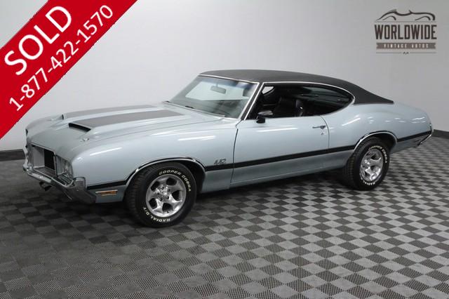 1971 Oldsmobile 442 455 for Sale