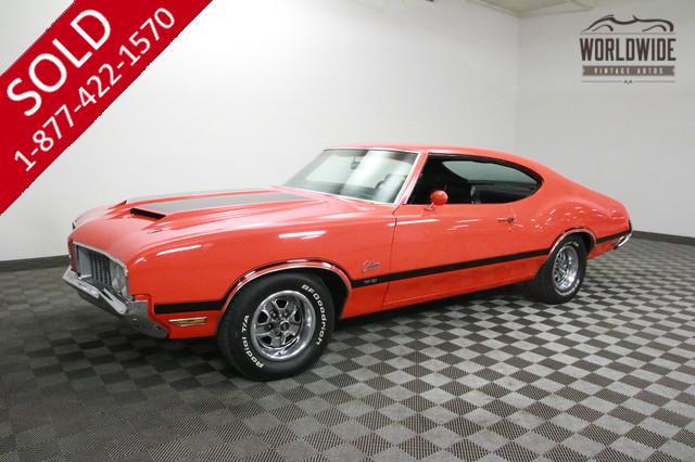 1970 Oldsmobile 442 for Sale