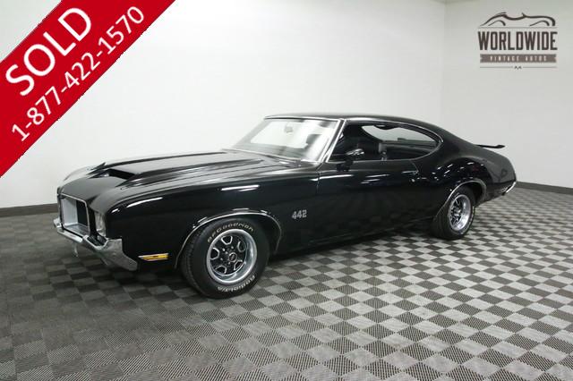1971 Oldsmobile 442 V8 for Sale