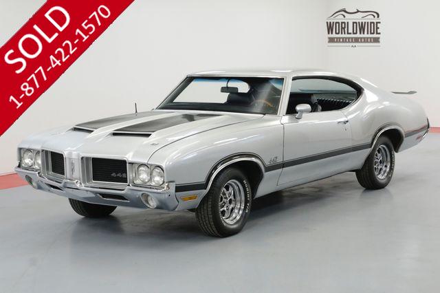 1971 OLDSMOBILE 442 CLONE. 455 V8! MANY UPGRADES RESTORED
