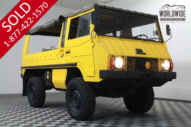 1972 Pinzgauer 710 for Sale