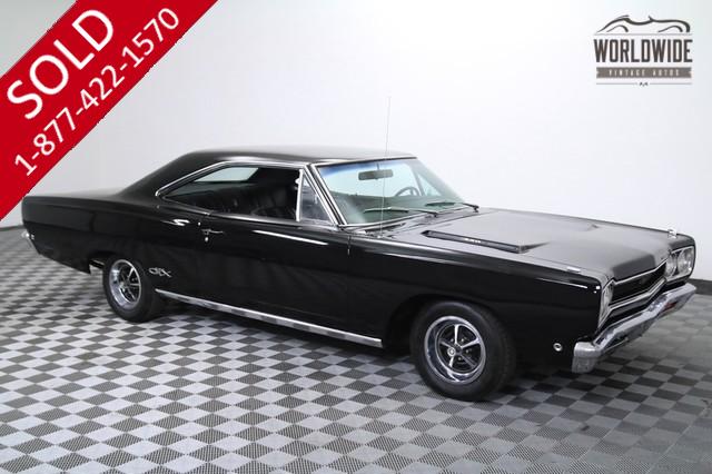 1968 Plymouth GTX for Sale