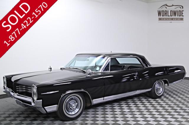 1964 Pontiac Bonneville for Sale