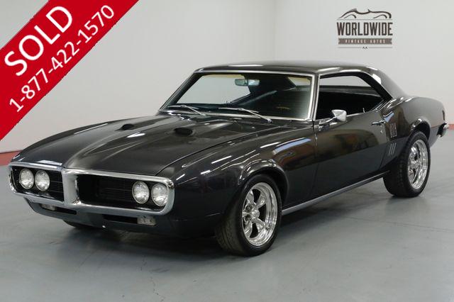 1968 PONTIAC FIREBIRD REBUILT 350 