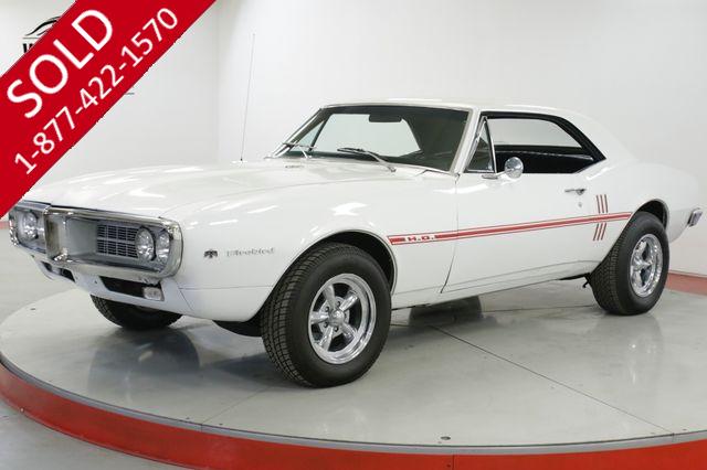 1967 PONTIAC  FIREBIRD LS 5.7L CORVETTE ENGINE VINTAGE AC PS PB 