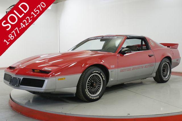 1983 PONTIAC FIREBIRD  1 of 150 MECHAM RACING MSE EDITION ULTRA RARE