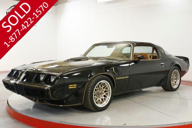 1979 PONTIAC FIREBIRD  TRANS AM RESTOMOD LS CONVERSION COIL AC DISC