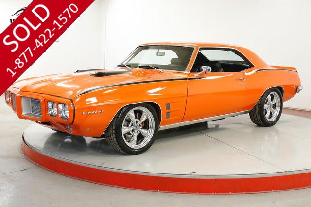 1969 PONTIAC FIREBIRD 350 V8 PS LOTS OF UPGRADES