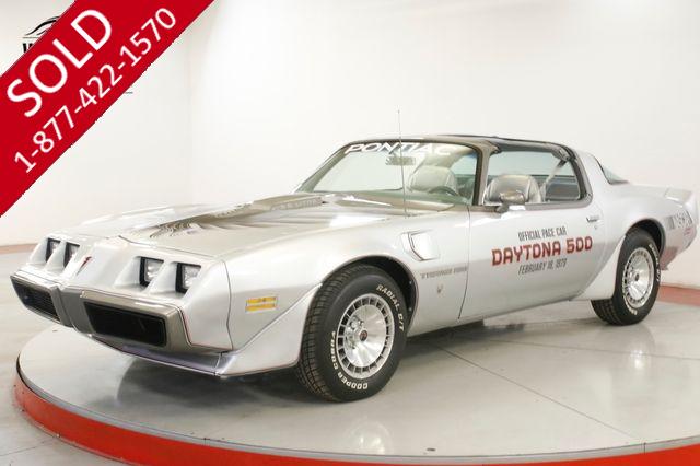 1979 PONTIAC TRANS AM  LIMITED EDITION 10TH ANNIVERSARY TRANS AM