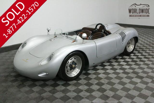 1959 Porsche 718 for Sale