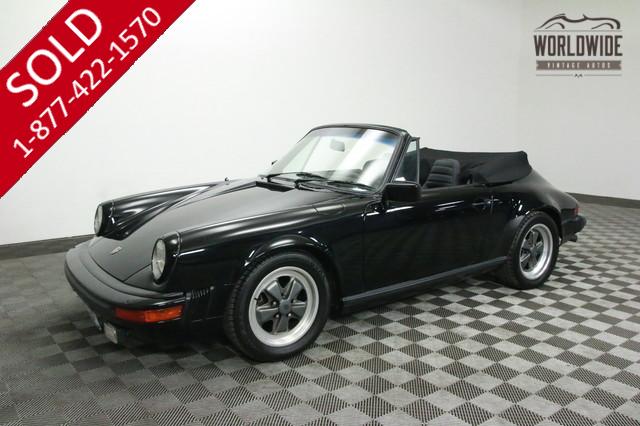 1983 Porsche 911 for Sale