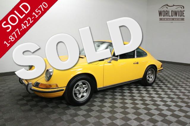 1972 Porsche 911 for Sale