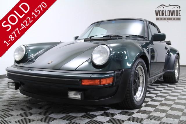 1978 Porsche 930 Turbo for Sale