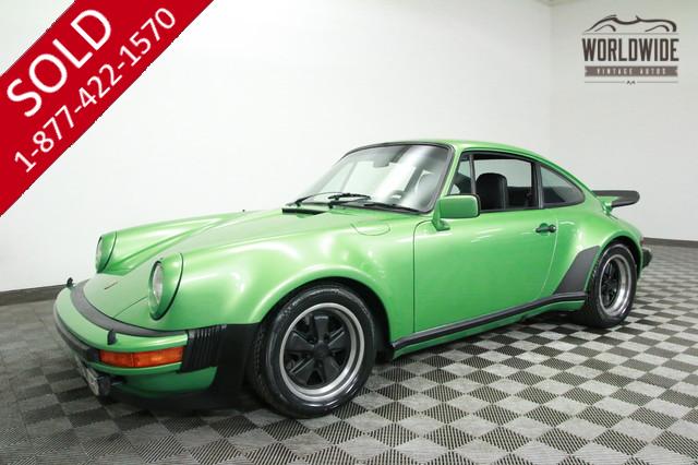 1976 Porsche 930 for Sale