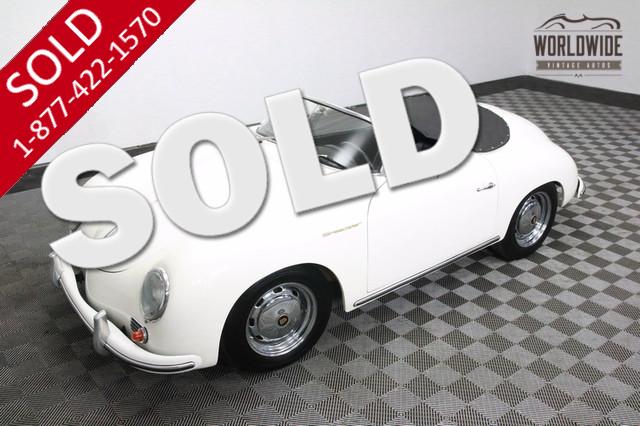 1957 Prosche Speedster for Sale