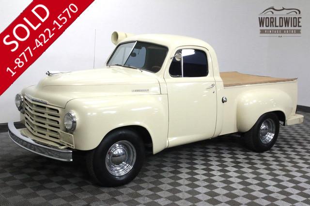 1952 Studebaker for Sale