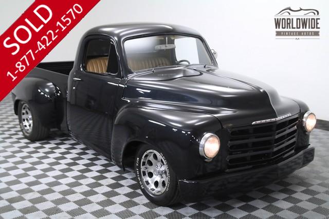 1956 Studebaker Truck for Sale