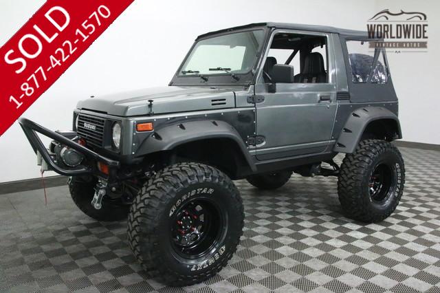 1987 Suzuki Samurai for Sale