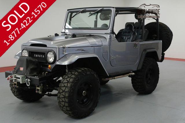 1968 TOYOTA FJ RARE! V8! 