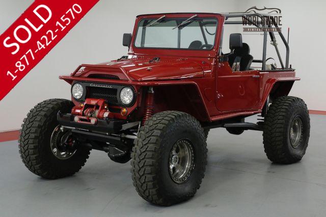 1967 TOYOTA FJ40 HIGH END BUILD CRAWLER OVER $220K 