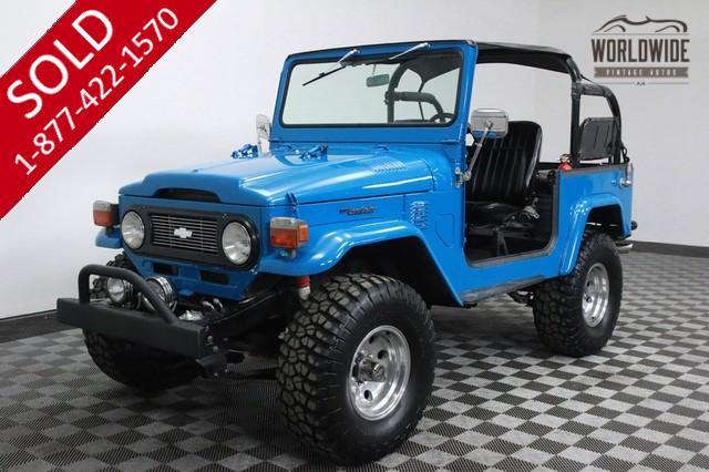 1976 Toyota Land Cruiser for Sale