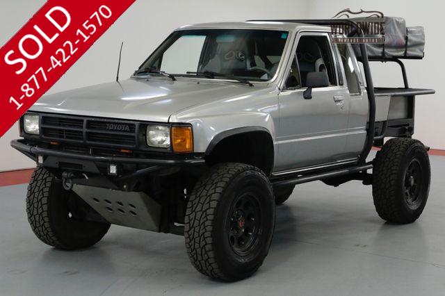 1987 TOYOTA SR5 ALL PURPOSE TRUCK 