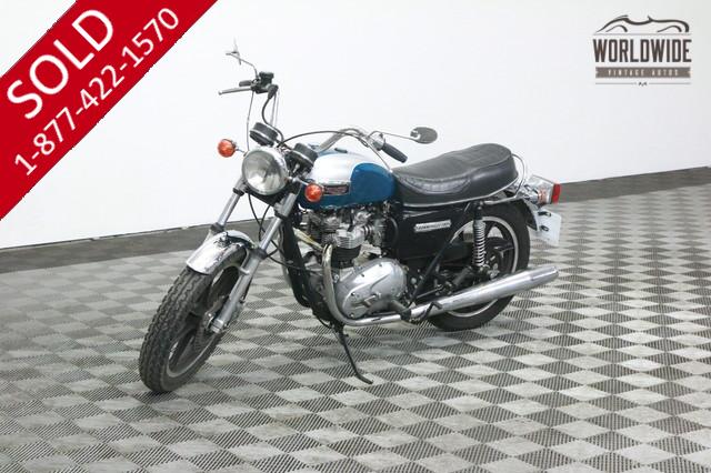 1978 Triumph Bonneville for Sale