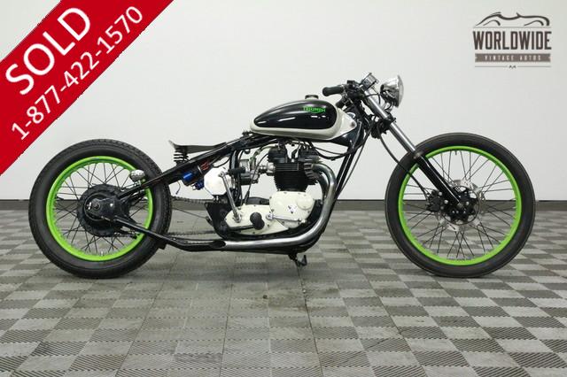 1969 Triumph Tiger 650RCC for Sale