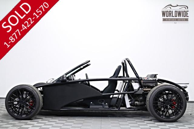 2015 Velocity Rails EXO Supercar for Sale