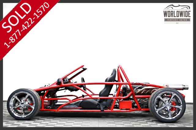 2015 Velocity Rails XO Custom Built Show Car for Sale