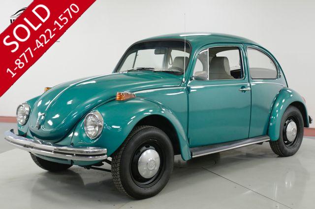 1972 VOLKSWAGEN  BEETLE CLASSIC BUG 