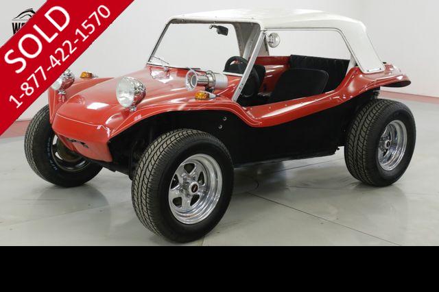 1961 VOLKSWAGEN  DUNE BUGGY RARE WELL BUILT MANX STYLE 1914CC, UPGRADES 