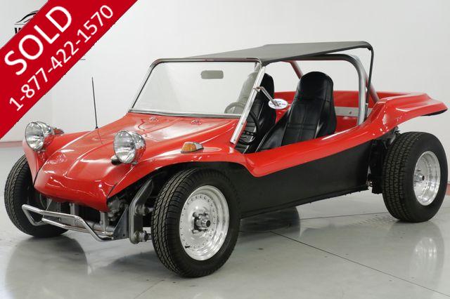 1973 VOLKSWAGEN DUNE BUGGY MEYERS MANX STYLE CHROME LONGWHEEL MUST SEE 