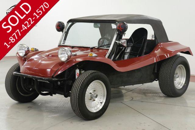 1967 VOLKSWAGEN DUNE BUGGY MEYERS MANX STYLE 1600 CC TWIN MOTOR 4 SPD