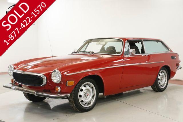 1972 VOLVO 1800ES 1 OWNER RARE WAGON COLLECTOR LOW MILES PB