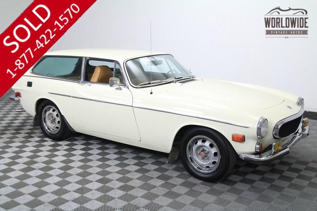 1972 Volvo ES1800 Wagon for Sale