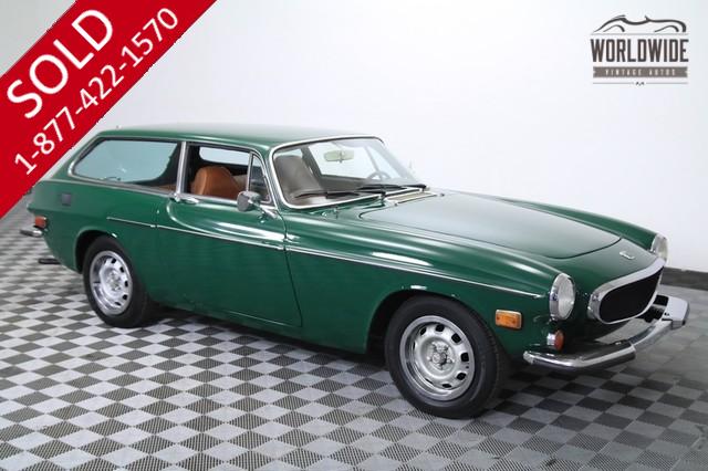 1973 Volvo ES1800 Wagon for Sale