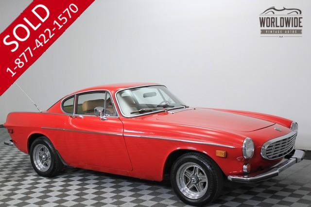 1969 Volvo P18000 for Sale